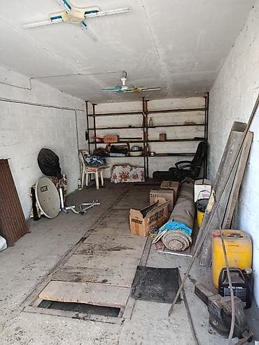 жер уй бишкек сатылат: Продается гараж, в гаражном кооперативе Дизелист, находится по адресу — 5