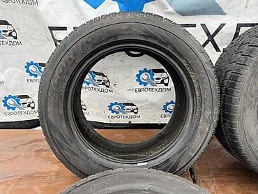 Шины 295 / 55 / R 18, Зима, Б/у, Комплект, Италия, Pirelli — 2