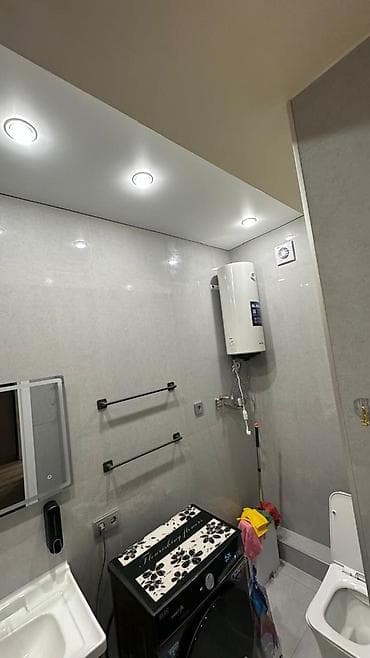 авенто: 1 комната, 46 м², Индивидуалка, 5 этаж, Евроремонт — 6