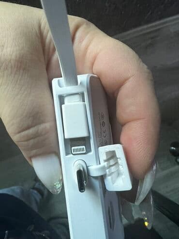 мини телефоны: Мини повербанк Mini, НОВЫЙ - Компактный внешний аккумулятор формата — 2