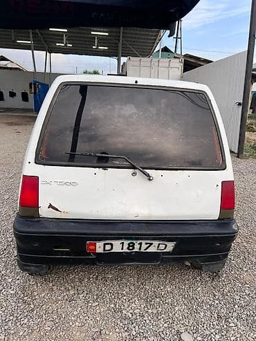 mazda 626 2 2: Daewoo Tico: 1997 г., 0.8 л, Механика, Бензин, Хэтчбэк — 3