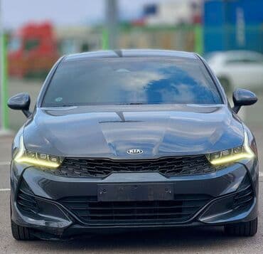 Kia K5: 2020 г., 1.6 л, Бензин