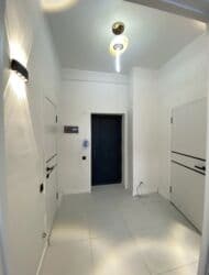 сдается квартира в районе аламедин 1: 1 комната, 40 м², Элитка, 1 этаж, Евроремонт — 1