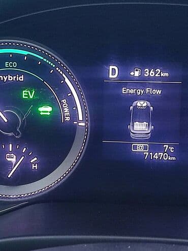 выкуп авто нексия: Hyundai Grandeur: 2019 г., 2.4 л, Автомат, Гибрид, Седан — 9