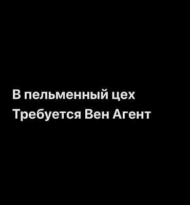 контроль: Требуется агент-экспедитор В нашу команду требуется ответственный — 2