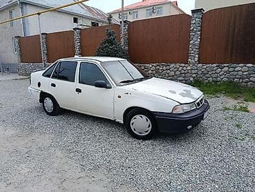 daewoo: Daewoo Nexia: 2002 г., 1.5 л, Ручные, Бензин, Седан — 2