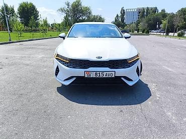 Kia K5: 2020 г., 1.6 л, Автомат, Бензин, Седан — 7
