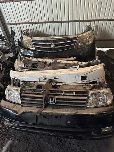 Бампер Honda, Оригинал