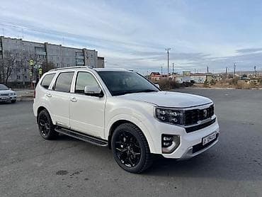 Kia Mohave: 2019 г., 3 л, Автомат, Дизель, Внедорожник