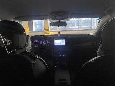 хром соната: Hyundai Sonata: 2019 г., 2 л, Автомат, Газ, Седан — 5