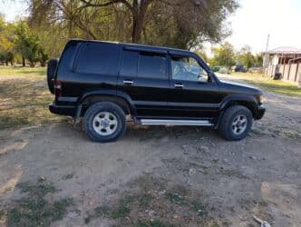 шит прибор ниссан: Isuzu Trooper: 1999 г., 3.5 л, Автомат, Газ — 4