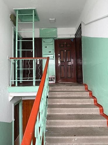 Квартиры: 2 комнаты, 44 м², 104 серия, 4 этаж, Старый ремонт — 9