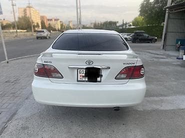 двигатель на виндом: Toyota Windom: 2002 г., 3 л, Автомат, Бензин, Седан — 3