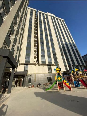 сдается квартира нижний джал: 2 комнаты, 79 м², Элитка, 12 этаж, ПСО (под самоотделку) — 2