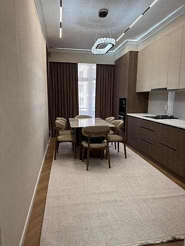 Продажа квартир: 3 комнаты, 116 м², Элитка, 6 этаж, Дизайнерский ремонт — 6