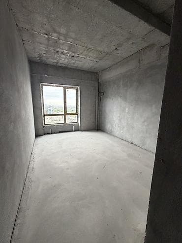 кызыл таш: 3 бөлмө, 99 м², Жеке план, 15 кабат, Даяр ПСО (өзү оңдоп түзөтүп бүтүү үчүн) — 1