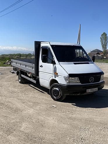 honda stream 2004: Грузовик, Mercedes-Benz, Стандарт — 1