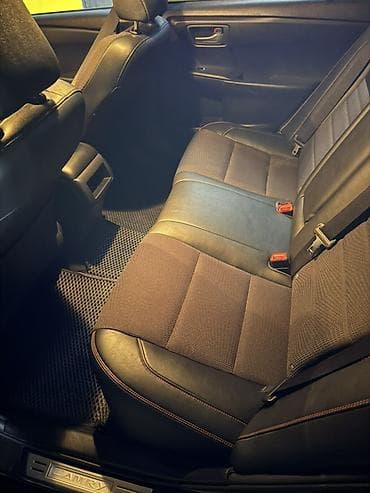 chevrolet comaro: Toyota Camry: 2016 г., 2.5 л, Автомат, Бензин, Седан — 10