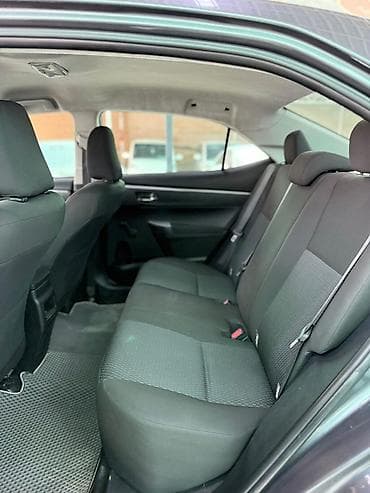 Toyota: Toyota Corolla: 2014 г., 1.6 л, Автомат, Бензин, Седан — 3