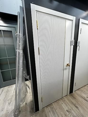 solutions third edition: Межкомнатная дверь VFD Lined ART1 - Тип: глухая - Коллекция: VFD - — 1