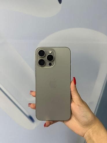 iphone xs max 256 gb: IPhone 15 Pro Max, Б/у, 256 ГБ, Natural Titanium — 4