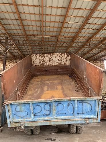 двери газ 53: Грузовик, ГАЗ, Б/у — 6