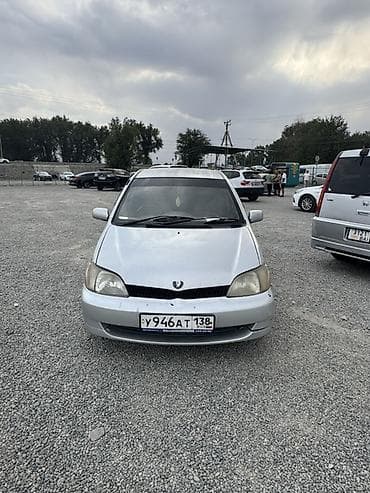 мини машина электро: Toyota Platz: 2000 г., Автомат, Бензин, Седан — 3