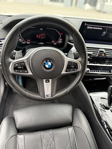 abs e39: BMW 530: 2019 г., 2 л, Автомат, Бензин, Седан — 3