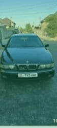 продажа авто в бишкеке и по всему кыргызстану: BMW 5 series: 1996 г., 2.5 л, Механика, Бензин, Седан — 7