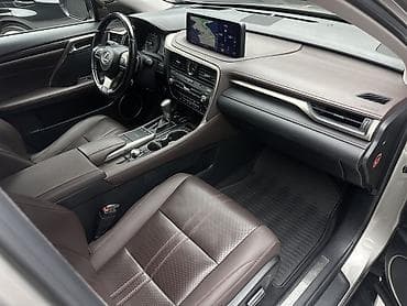 лекс: Lexus RX: 2021 г., 3.5 л, Автомат, Гибрид, Кроссовер — 5