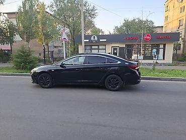 gac aion lx plus: Hyundai Sonata: 2018 г., Автомат, Газ, Седан — 7