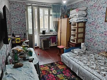 14 м², Без мебели