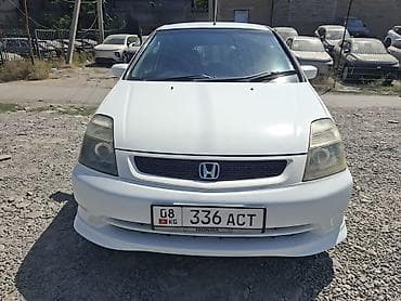крыша хонда стрим: Honda Stream: 2003 г., 1.7 л, Автомат, Газ, Минивэн — 1