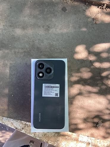 iphone xc: Honor 400 Lite, цвет - Серый, 2 SIM — 1