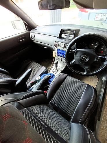 форестер 2003: Subaru Forester: 2002 г., 2 л, Автомат, Бензин, Универсал — 5