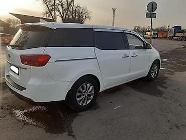 пинин ио: Kia Carnival: 2018 г., 2.2 л, Автомат, Дизель, Универсал — 9