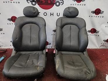 cl 63: Комплект сидений, Кожа, Mercedes-Benz 2005 г., Оригинал — 1