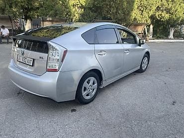 продажы авто: Toyota Prius: 2011 г., 1.8 л, Вариатор, Гибрид, Лифтбек — 3