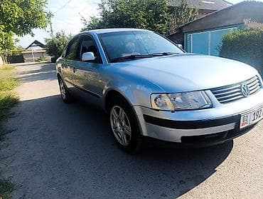 jetta vs5: Volkswagen Passat: 1999 г., 2.3 л, Механика, Бензин, Седан — 2