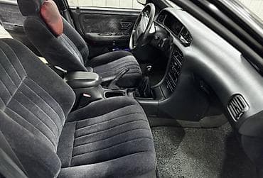 Hyundai Sonata: 1997 г., 1.8 л, Механика, Бензин, Седан — 10
