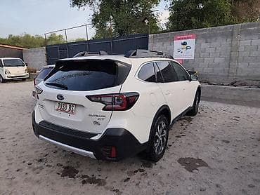 Продажа авто: Subaru Outback: 2020 г., 2.4 л, Автомат, Бензин, Универсал — 2
