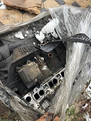 дизель 2 2: Дизельный мотор Mercedes-Benz 2009 г., 2.2 л, Б/у, Оригинал, Германия — 4