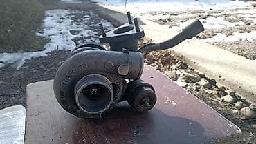 Турбина Mercedes-Benz Б/у