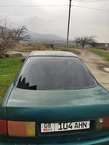 Audi: Audi 80: 1992 г., Механика, Бензин, Седан — 5