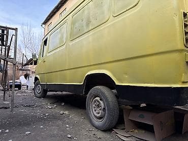 мерс 1220: Mercedes-Benz : 1988 г., Механика, Дизель, Фургон — 5