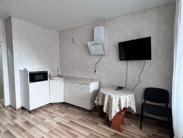 частный дом посуточно: Студия, Душевая кабина, Постельное белье, Кондиционер — 7