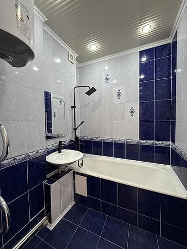 106 серия восток 5: 2 комнаты, 56 м², 12 мкр Элитка, 9 этаж, Свежий ремонт — 5