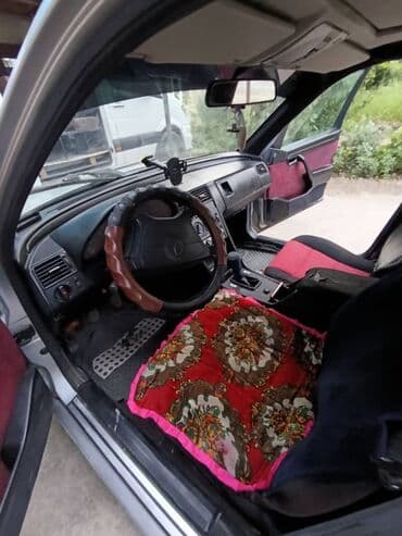 мотор с коробкой мерседес: Mercedes-Benz C-Class: 1994 г., 1.8 л, Механика, Бензин, Седан — 3