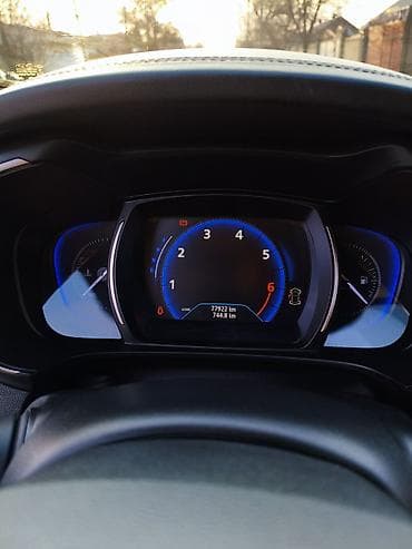 мир света: Renault QM6: 2019 г., 2 л, Вариатор, Бензин, Кроссовер — 9