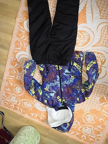 Көйнөктөр: Спортивные костюмы и толстовка 1) Комплект “Kyrgyz Republic” - Цвет — 8